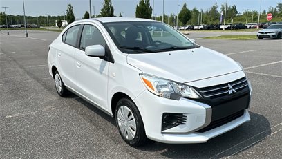 Used 2022 Mitsubishi Mirage G4 ES