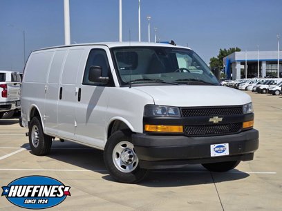 Used 2019 Chevrolet Express 2500