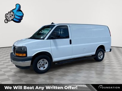 Used 2023 GMC Savana 2500 w/ Driver Convenience Package