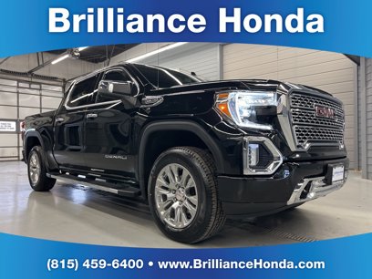 Used 2021 GMC Sierra 1500 Denali