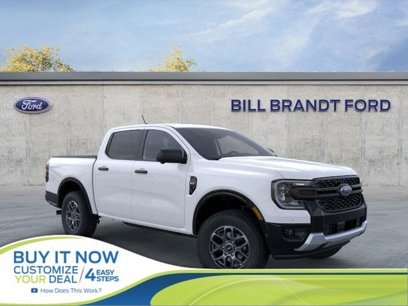 New 2024 Ford Ranger XLT