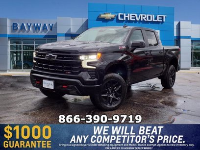 New 2025 Chevrolet Silverado 1500 LT Trail Boss w/ Convenience Package II