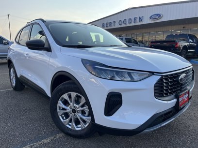 New 2025 Ford Escape Active