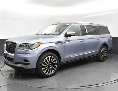 Used 2022 Lincoln Navigator L Black Label