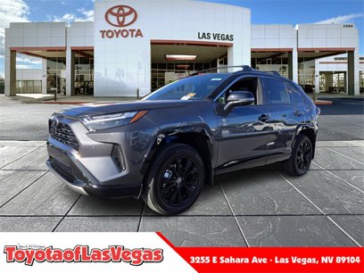 Used 2025 Toyota RAV4 XSE