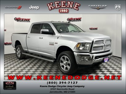 Used 2018 RAM 2500 Big Horn
