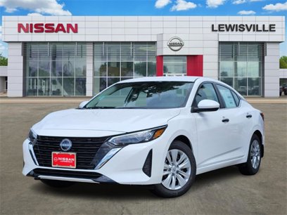 New 2025 Nissan Sentra S