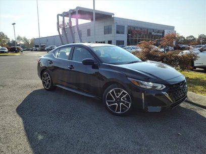 New 2025 Nissan Sentra SR w/ SR Premium Package