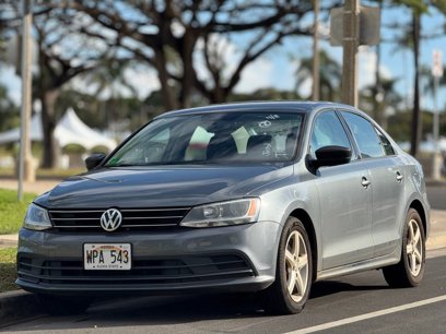 Used 2016 Volkswagen Jetta S