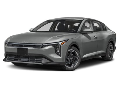 New 2025 Kia K4 EX