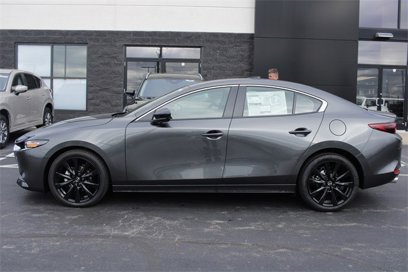 Used 2025 MAZDA MAZDA3 s