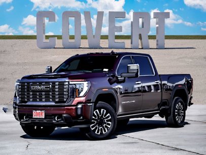 Used 2024 GMC Sierra 3500 Denali Ultimate