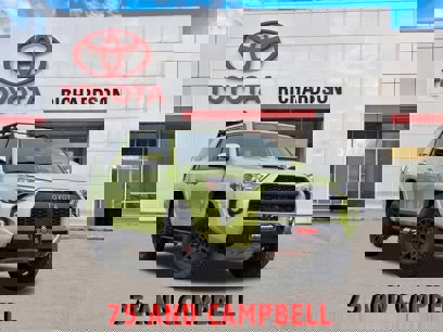 Used 2022 Toyota 4Runner TRD Pro