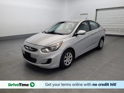 Used 2013 Hyundai Accent GLS