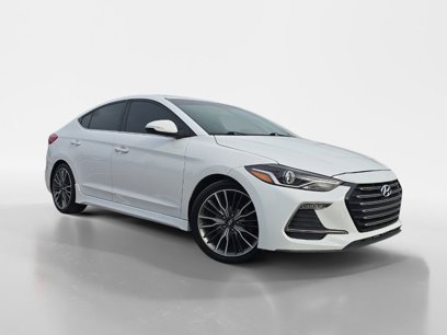 Used 2018 Hyundai Elantra Sport
