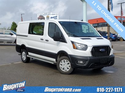 Used 2024 Ford Transit 250 Low Roof w/ Exterior Upgrade Package