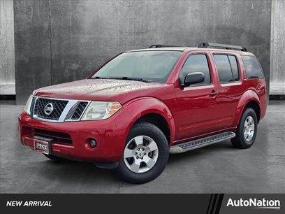 Used 2012 Nissan Pathfinder S