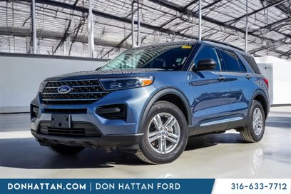 Used 2021 Ford Explorer XLT