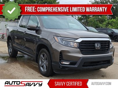 Used 2023 Honda Ridgeline RTL