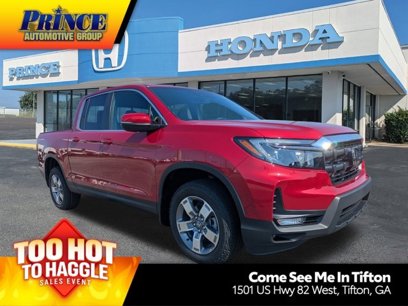 New 2025 Honda Ridgeline RTL
