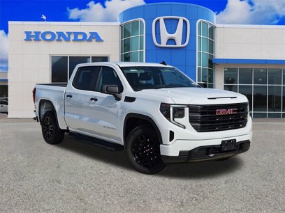 Used 2023 GMC Sierra 1500 Pro w/ Graphite Edition
