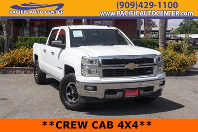 Used 2014 Chevrolet Silverado 1500 LT w/ All Star Edition