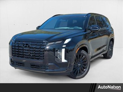 New 2025 Hyundai Palisade Calligraphy