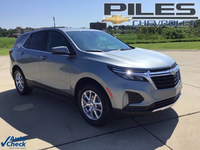 Used 2024 Chevrolet Equinox LT w/ LPO, Floor Liner Package