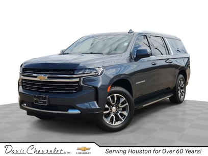 Used 2021 Chevrolet Suburban LT w/ LT Signature Package