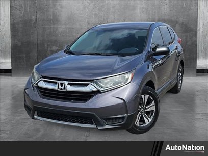 Used 2018 Honda CR-V LX