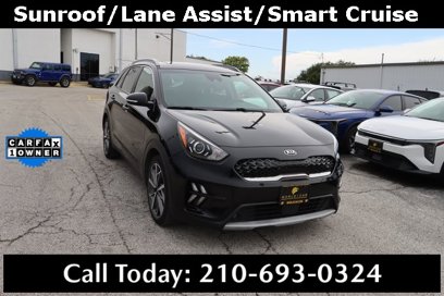 Certified 2020 Kia Niro Touring