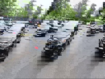 Used 2019 Honda HR-V Sport