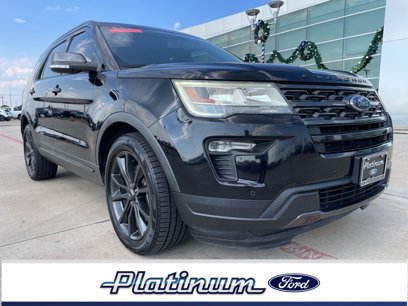 Used 2019 Ford Explorer XLT w/ Equipment Group 202A