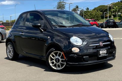 Used 2013 FIAT 500 Pop