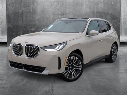 New 2025 BMW X3 xDrive30i w/ Premium Package