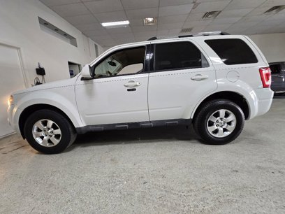 Used 2011 Ford Escape Limited
