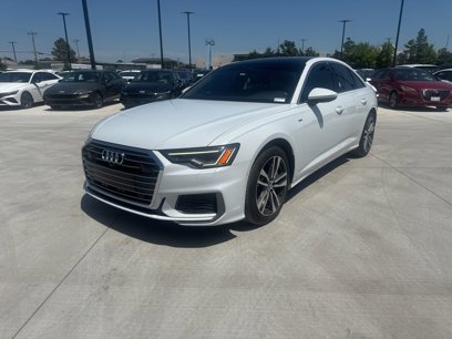 Used 2019 Audi A6 3.0T Premium Plus w/ Premium Plus Package