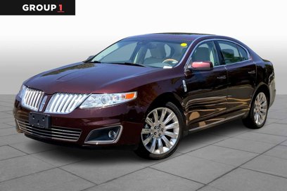 Used 2009 Lincoln MKS AWD