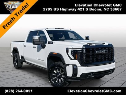 Used 2024 GMC Sierra 2500 Denali Ultimate