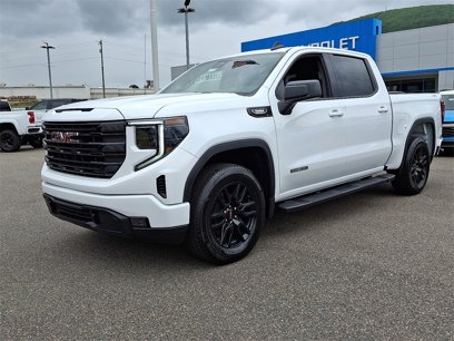 New 2025 GMC Sierra 1500 Elevation