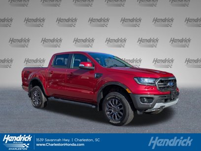 Used 2021 Ford Ranger Lariat w/ Equipment Group 501A High