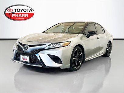 Used 2019 Toyota Camry XSE