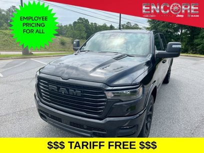 New 2025 RAM 1500 Laramie