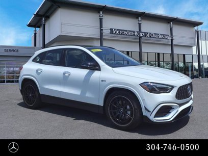 New 2025 Mercedes-Benz GLA 35 AMG 4MATIC