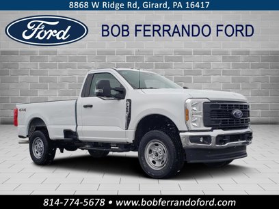 New 2025 Ford F350 XL w/ XL Chrome Package