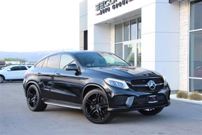 Used 2019 Mercedes-Benz GLE 43 AMG 4MATIC Coupe