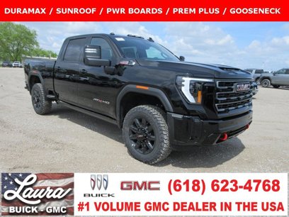 New 2025 GMC Sierra 2500 AT4 w/ AT4 Premium Plus Package