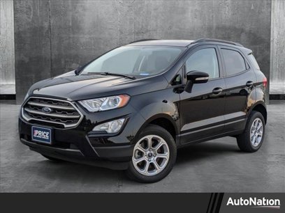 Used 2022 Ford EcoSport SE