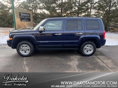 Used 2015 Jeep Patriot Sport w/ Power Value Group