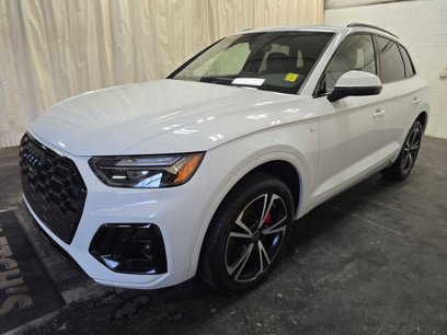 New 2025 Audi Q5 2.0T Premium Plus